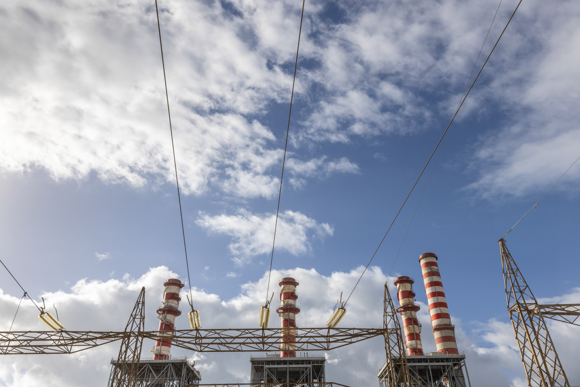 Tirreno Power Civitavecchia — Impianto