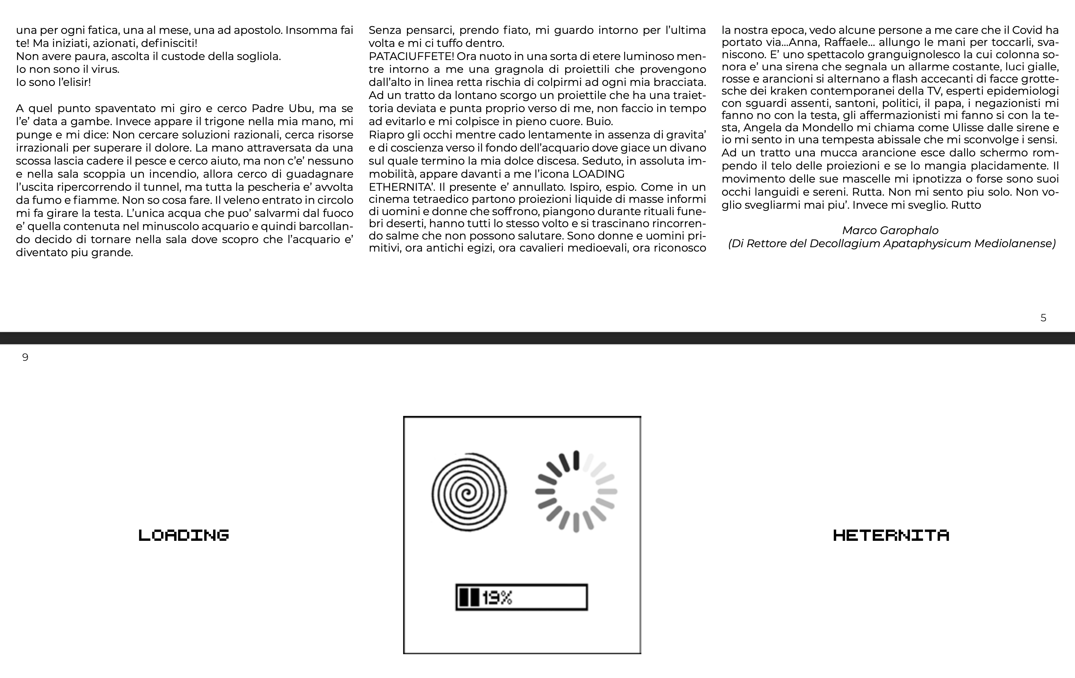 Chiamatemi Elisir, pagina 2