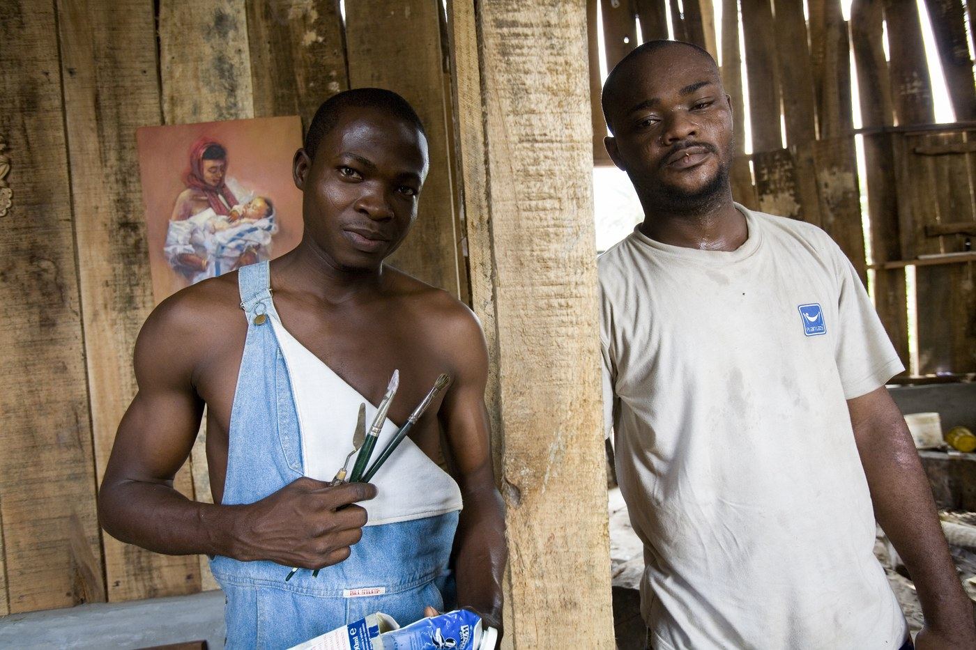 Artists Kinshasa